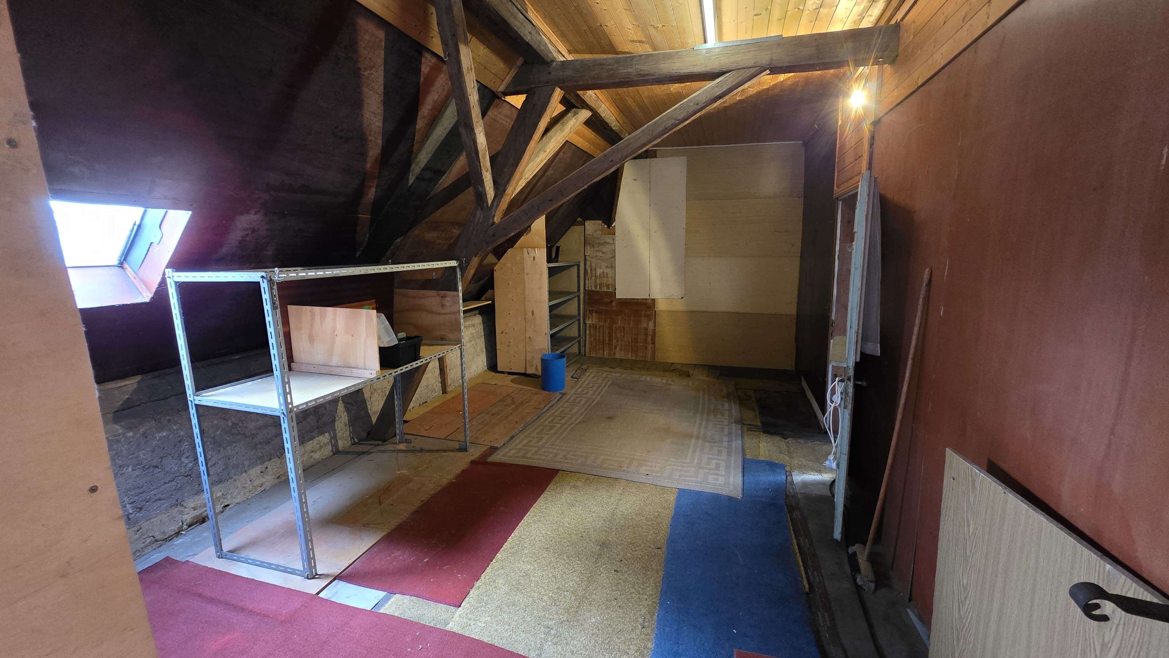 Immobilie in Philippsburg - 1-2 Familienhaus mit gutem Raumangebot und großen Garagentrakt der ideal für Hobbyhandwerker ist - Bild 31