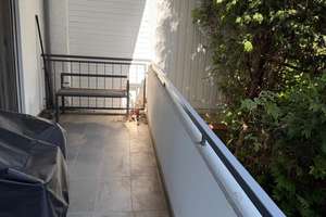 Vermietete Einzimmer-Wohnung mit Loggia und Parkplatz
für Kapitalanleger oder Selbstnutzung – 60388 Seckbach, Frankfurt am Main – Vorschaubild 7