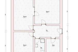 Helle 3-Zimmer Wohnung mit 97 m² in Saarbrücken – An der Trift 17, 66123 St. Johann, Saarbrücken – Vorschaubild 19