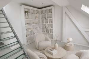 Lichtdurchflutete und klimatisierte Maisonette-Wohnung über 2 Etagen in Essen-Rüttenscheid – Walpurgisstrasse 39, 45131 Rüttenscheid, Essen – Vorschaubild 10