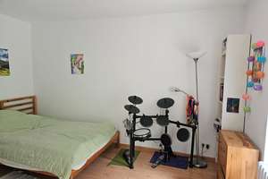 Exklusive Zwei-Zimmer-Wohnung mit 24 m² Süd-Terrasse am Zooviertel – Ludwig-Beck-Str. 14, 40470 Mörsenbroich, Düsseldorf – Vorschaubild 13