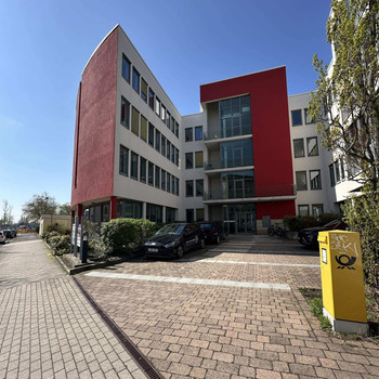 💻 Attraktive Büroflächen im Hamburger Hof