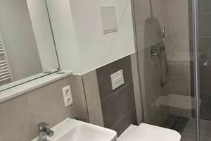 "Apartment für Singles" - helle 1-Raum-Wohnung - Fußbodenheizung, Parkett, CAT-7 Netzwerk, Wohnküche – Jahnstraße 60, 9126 Lutherviertel, Chemnitz – Vorschaubild 6