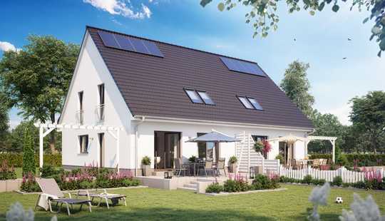 Bild von Projektiertes Doppelhaus in Niendorf! Sichern Sie sich jetzt Ihr Traumhaus!