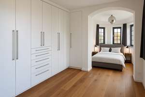 UFERPALAIS! Stilvolles 190qm großes Penthouse mit 57 qm Dachterrasse und Ruhrblick in Traumlage! – Ruhrstraße 79 a, 45219 Kettwig, Essen – Vorschaubild 11