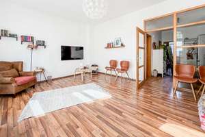 Charmante 2-Zimmer-Wohnung im Fachwerkhaus in ruhiger Lage von Wolfsburg-Neuhaus – Die vollständige Adresse der Immobilie erhältst du vom Anbieter., 38446 Neuhaus, Wolfsburg – Vorschaubild 2