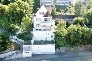 Stadtvilla zur Miete mit besonderem Charme in 72458 Albstadt-Ebingen – Die vollständige Adresse der Immobilie erhältst du vom Anbieter., 72458 Albstadt – Vorschaubild 5