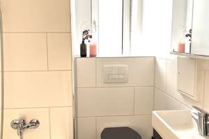 Voll möblierte 2 Zimmer Wohnung inkl. Küche  – Waldstraße 130, 65187 Biebrich, Wiesbaden – Vorschaubild 11