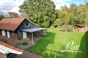 +++ Erstklassig gepflegt - toller Garten - Garage/Werkstatt - idyllische Randlage von Augustfehn +++ – Die vollständige Adresse der Immobilie erhältst du vom Anbieter., 26689 Apen – Vorschaubild 4