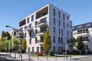 2 Zimmer Gartenwohnung zu vermieten – 65187 Südost, Wiesbaden – Vorschaubild 3