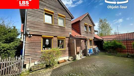 Bild von Charmantes Fachwerkhaus in Schöppenstedt OT Eitzum