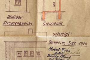 Vermietetes 2 Familienhaus in beliebter Altstadtlage von Reinheim – Die vollständige Adresse der Immobilie erhältst du vom Anbieter., 64354 Reinheim – Vorschaubild 16