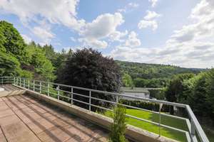 Stadt aus, Wald an – Wohnen am Waldrand mit Weitblick – Die vollständige Adresse der Immobilie erhältst du vom Anbieter., 75175 Südoststadt, Pforzheim – Vorschaubild 9