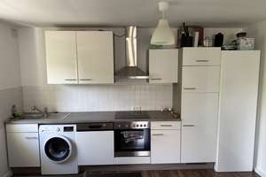 Frisch renovierte 2-Zimmer-Wohnung mit Balkon in Toplage – Köln-Müngersdorf – Ährenweg 27, 50933 Müngersdorf, Köln – Vorschaubild 4