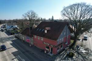 3-Familienhaus mit Gewerbeeinheit und Baupotenzial – Die vollständige Adresse der Immobilie erhältst du vom Anbieter., 85435 Erding – Vorschaubild 37