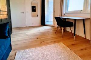 Möbliertes 1 Zi Apartment - Provisionsfrei – Buschingstr. 41, 81677 Parkstadt, München – Vorschaubild 2