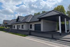 Luxusbungalow in Seenähe