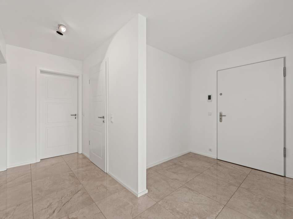 Flur-Eingangsbereich