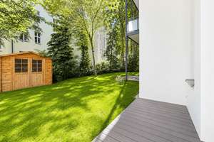 Seltene 4-Zimmer-Gartenwohnung mit ca. 173 m² Privatgarten, direkt am Adenauerplatz! – Die vollständige Adresse der Immobilie erhältst du vom Anbieter., 10629 Charlottenburg, Berlin – Vorschaubild 5