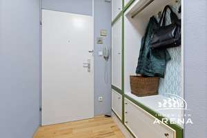 Weitblick. Ruhig. Kuhsee. Charmante 2 ZKB mit Loggia, Stellplatz, Kunststofff., EBK, Lift! – Die vollständige Adresse der Immobilie erhältst du vom Anbieter., 86163 Hochzoll-Süd, Augsburg – Vorschaubild 6