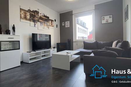 *** helle und gepflegte 3-Zimmer-Wohnung in Aachen ***