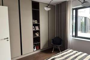 Vollmöblierte Design-Wohnung mit spannenden Blickachsen und Community-Features (Coworking, Fitness) – Die vollständige Adresse der Immobilie erhältst du vom Anbieter., 20457 HafenCity, Hamburg – Vorschaubild 7