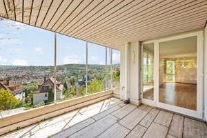 - Wohnen mit herrlichem Weitblick - 4,5-Zimmer-Etage im Stuttgarter Westen – Die vollständige Adresse der Immobilie erhältst du vom Anbieter., 70193 Kräherwald, Stuttgart – Vorschaubild 11