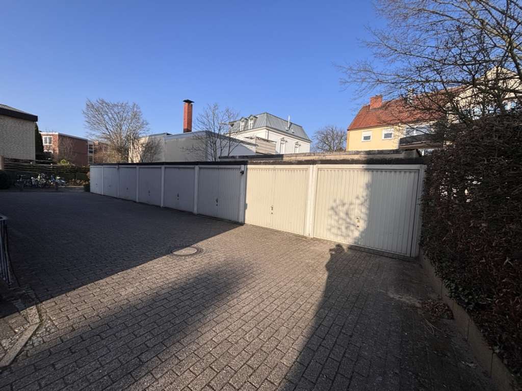 Immobilie in Nienburg/Weser - Gut geschnittene 3-Zimmer-Wohnung in zentraler Stadtlage - zu Selbstnutzung oder Kapitalanlage - Bild 2