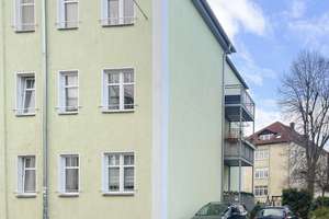 Freie Wohnung! Sanierung 2013, Balkon, Fußbodenheizung, Stellplatz – Die vollständige Adresse der Immobilie erhältst du vom Anbieter., 4249 Großzschocher, Leipzig – Vorschaubild 12