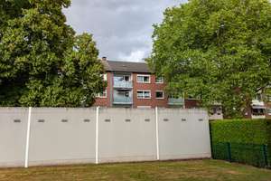 Schicke, solide ETW mit moderner Ausstattung und überdachtem Balkon mit Markise und Blick ins Grüne – Die vollständige Adresse der Immobilie erhältst du vom Anbieter., 47803 Benrad-Nord, Krefeld – Vorschaubild 4