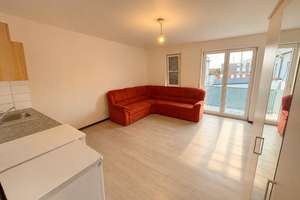 Bezugsfreie 1-Zimmer-Wohnung mit Einbauküche, Teilmöblierung & Stellplatz – 67069 Oppau, Ludwigshafen am Rhein – Vorschaubild 3