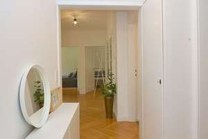 Wunderschöne Wohnung für eine Familie oder Kollegen in Stuttgart Süd – Die vollständige Adresse der Immobilie erhältst du vom Anbieter., 70199 Heslach, Stuttgart – Vorschaubild 20