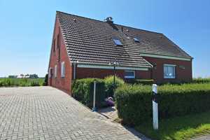 Traumlage im Grünen - ruhige Lage -  Nähe Nordseeküste - drei Bäder - zwei Garagen - 3 Stellplätze – Wittmund (Kreis) – Vorschaubild 2