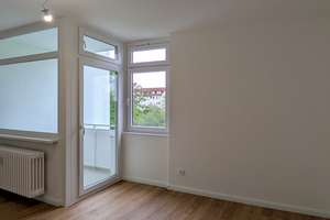 Schicke 2-Zimmer-Wohnung mit Balkon in guter Lage