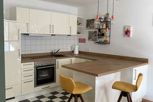 2-Zimmer-Wohnung - bodentiefe Fenster - Süd-West Balkon  – Die vollständige Adresse der Immobilie erhältst du vom Anbieter., 68219 Rheinau, Mannheim – Vorschaubild 5