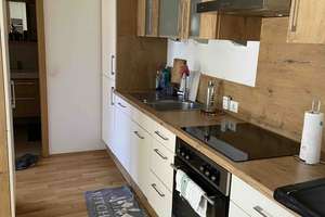 Gepflegte 2-Zimmer-Gartenwohnung mit Einbauküche - in Ingolstadt-Mailing – Regensburger Str. 284 a, 85055 Mailing, Ingolstadt – Vorschaubild 5