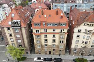 3-Zimmer-Altbauwohnung in Bestlage Stuttgart-West