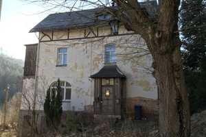 Denkmalgeschütze Villa der ehem. Patentpapierfabrik in Amtsberg südlich von Chemnitz auf ca 1.735 m² – An der Schlösselmühle 9, 9439 Erzgebirgskreis – Vorschaubild 21