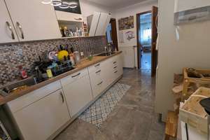 gepflegte 4-Zimmer-Maisonette-Wohnung mit Balkon, Küche und Tiefgarage – Kriegstr. -, 75180 Dillweißenstein, Pforzheim – Vorschaubild 9