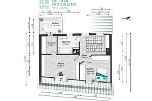 Denkmalgeschütztes Mehrfamilienhaus in der Altstadt – Historischer Charme trifft gepflegte Substanz – Die vollständige Adresse der Immobilie erhältst du vom Anbieter., 69117 Altstadt, Heidelberg – Vorschaubild 17