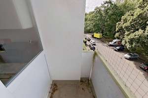 Großes WG-Zimmer mit eigenem BALKON in 3er-WG in Münster-Kinderhaus für Studentinnen und Azubis – 48159 Kinderhaus-West, Münster – Vorschaubild 7