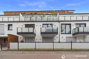 Modernes Appartement mit Balkon und hochwertiger Ausstattung – Die vollständige Adresse der Immobilie erhältst du vom Anbieter., 93049 Westenviertel, Regensburg – Vorschaubild 8