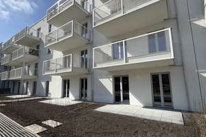 Neubau-Gebiet Hannover KRONSRODE: Einbauküche, Süd-Balkon, 2 Bäder, Fußbodenheizng, Keller, Lift, TG – Hinterm Heidbleek 4, 30539 Bemerode, Hannover – Vorschaubild 15