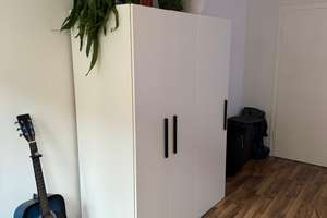20m sq room in a cosy shared flat for one people near Volksgarten – Oberbilker Allee 194, 40227 Oberbilk, Düsseldorf – Vorschaubild 10