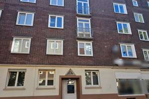 Fast vollständig entkernte 58m² Erdgeschosswohnung mit Altbaucharme im Wasserviertel Duisburg-Mitte – Die vollständige Adresse der Immobilie erhältst du vom Anbieter., 47051 Altstadt, Duisburg – Vorschaubild 2
