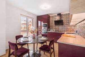 HOMEDAY- EXCLUSIV Moderne 3-Zimmer-Wohnung mit Balkon, Aufzug und hochwertiger Ausstattung – Die vollständige Adresse der Immobilie erhältst du vom Anbieter., 13585 Spandau (Ortsteil), Berlin – Vorschaubild 7
