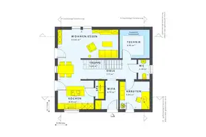 Entdecke LivingHaus: Dein Traumhaus in Groß-Umstadt – Darmstadt-Dieburg (Kreis) – Vorschaubild 4
