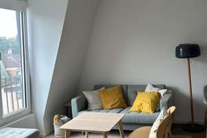 Schöne, helle 1-Zimmer-DG-Wohnung in München, Ludwigsvorstadt-Isarvorstadt – Baaderstraße 67, 80469 Glockenbach, München – Vorschaubild 4