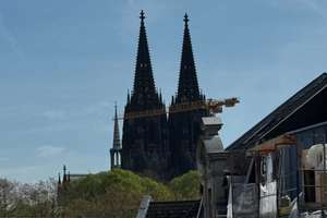 Dachgeschoss mit Domblick im Herzen der City – Die vollständige Adresse der Immobilie erhältst du vom Anbieter., 50670 Altstadt/Nord, Köln – Vorschaubild 4