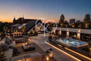 SELTENHEIT! Gestalten Sie Ihre PENTHOUSE-Wohnung in TOP-Lage und KfW-55 – Bültenweg 12, 38106 Nordstadt, Braunschweig – Vorschaubild 9